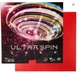 Накладка для ракетки настольного тенниса SANWEI T88 ULTRA SPIN цвет красный - изображение 3