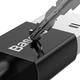 Кабель Baseus Superior Series Fast Charging Data Cable USB to Micro USB 2A 2м (CAMYS-A01) Black - изображение 5