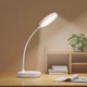 Настільна LED лампа Hoco HX14 Портативна лампа 800mAh*2, 5W, 6500K, 3000K, 4500K White - зображення 2