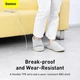Кабель Baseus Superior Series Fast Charging Data Cable USB to Micro USB 2A 1м (CAMYS-02) White - зображення 10