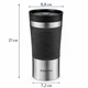 Термочашка Edenberg 480 мл чорна (EB-633-1) - изображение 2