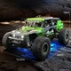 Машинка на радіокеруванні ZLL SG202 PRO - монстр-трак 1:20 з повним приводом 4WD, металевою трансмісією та LED підсвічуванням, швидкість до 40 км/год, керування до 70 м, до 40 хвилин роботи, зелений - зображення 7