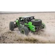 Машинка на радіокеруванні ZLL SG202 PRO - монстр-трак 1:20 з повним приводом 4WD, металевою трансмісією та LED підсвічуванням, швидкість до 40 км/год, керування до 70 м, до 40 хвилин роботи, зелений - зображення 8