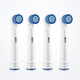 Насадки сумісні з електричною зубною щіткою Oral-B Sensitive Clean 4 шт - зображення 1