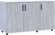 Комод Doros Торн Сосна Натти 3 ДСП 135х51.6х80 (41510167) - изображение 2
