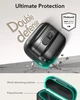 Чехол с ремешком ESR Pulse FlickLock Magnetic Case Black для AirPods Pro 3 (1C01900102) - изображение 4
