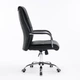 Офисное кресло Special4You Venezia black E7467 - изображение 3