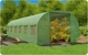 Теплиця садова 3 x 6 м (18 м²) Plonos - Надійний парник для вирощування - изображение 3