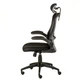 Кресло офисное Special4You Nimbo black E7016 - изображение 4