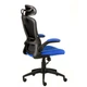 Кресло офисное Special4You Nimbo blue E7030 - изображение 5
