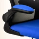 Кресло офисное Special4You Nimbo blue E7030 - изображение 7