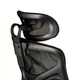 Офисное кресло Special4You Monblan black E7009 - изображение 10