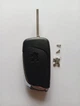 Корпус викидного ключа Peugeot 3 кнопки батарейка на платі лезо VA2 (01-53) - зображення 3