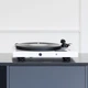 Виниловый проигрыватель Pro-Ject Jukebox E OM5e White - изображение 6