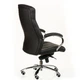 Кресло офисное Special4You Sicilia black E7122 - изображение 5