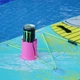 Регульований тримач для напоїв на SUP розовий - зображення 3