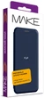 Чехол-книжка для смартфона MAKE Flip для Motorola Moto G17/G17 Power Evening Blue (MCP-MG17/G17PEB) - изображение 5