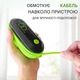 Вакуумні пакети для подорожей з USB-насосом, компресійна упаковка на 12 шт. для ручної поклажі та валізи - зображення 2