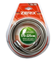 Шланг для душа Zerix металлический 175-225 см (2620) - изображение 3