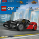 Zestaw klocków LEGO CITY Supersamochód elektryczny 109 elementów (60486) - obraz 1
