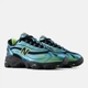 Зеленые кроссовки New Balance 1000 44 (10) 28 см (U100040B) - изображение 2