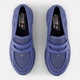 Синие лоферы New Balance 1906 Loafer 40,5 (7,5) 25,5 см (U19062XN) - изображение 3