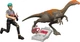 Адвент календар Динозаври світ Юрського Періоду Jurassic World Chaos Theory Advent Calendar Mattel (JGM17) - зображення 4