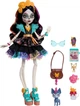 Кукла Монстер Хай Скелита Калаверас с питомцем Monster High Skelita Calaveras with Pet Dog Candelita Mattel (JHK34) (JHK34) - изображение 2