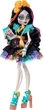 Кукла Монстер Хай Скелита Калаверас с питомцем Monster High Skelita Calaveras with Pet Dog Candelita Mattel (JHK34) (JHK34) - изображение 3