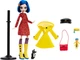 Кукла Монстер Хай коллекционная Коралина Monster High Skullector LAIKA Coraline Mattel Creations (JHK65) (JHK65) - изображение 3
