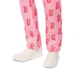 Кукла Кен Барби Райан Гослинг с роликами в розовом комбинезоне Barbie The Movie Ryan Gosling as Ken Pink Jumpsuit with “B” (JCP80) (JCP80) - изображение 7