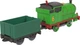 Моторизированный паровозик Перси Томас и Друзья Thomas & Friends Motorized Classic Percy Battery-Powered Engine Fisher-Price (JGF94) - изображение 4
