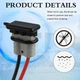 Разъем аккумуляторный Supecesorio 50A 600V с кабелем 30 см набор 2 шт - изображение 7