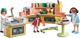 Конструктор Плеймобіль Фуд Зона Playmobil My Life Food Lounge (71538) - зображення 2