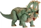 Динозавр Синоцератопс Мир Юрского Периода Jurassic World Hammond Collection Sinoceratops Dinosaur Mattel (JKG88) - изображение 1