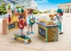 Конструктор Плеймобіль Фуд Зона Playmobil My Life Food Lounge (71538) - зображення 4