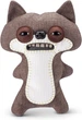 М'яка плюшева іграшка Монстр що пукає Підозрілий Лис Чейз Fuggler Ugly Monster Fart Face Suspicious Fox Chase (15728D) - изображение 1