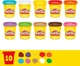 Игровой набор Плей-До Гриль со светом и звуком Play-Doh Sizzlin' Grill Playset Hasbro (G0500) - изображение 9