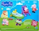 Набор из 5 фигурок Семья Свинки Пеппы Peppa Pig Peppa's Family of Five Figure Set Hasbro (G0506) - изображение 8