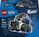 Zestaw klocków LEGO CITY Pojazdy — Ciężarówka policyjna 71 elementów (60481) - obraz 1