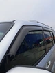 Дефлекторы окон ветровики Mitsubishi Pajero 00-21 темн. EGR Митсубиси Паджеро WT0042452 - изображение 4