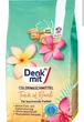 Пральний порошок DenkMit Colorwaschmittel Touch of Brazil Лімітована серія для кольорових речей 1.95 кг 30 прань - зображення 1