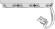 Chłodzenie wodne Montech HyperFlow Silent 360 White - obraz 5