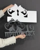 Адресная табличка 42, Котики, табличка с названием улицы - изображение 4