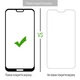 Захисне скло COLORWAY для Realme Note 50 9H FC Glue Black (CW-GSFGRN50-BK) - зображення 4