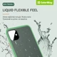 Чехол ColorWay Smart Matte для Apple iPhone 13 Green (CW-CSMAI13-GR) - изображение 5