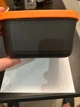 Коробка для наживки и пелетса с ситом Pellet/Bait Box, емкость для рыбалки с крышкой - изображение 4