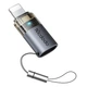 Адаптер McDodo USB-C to Lightning 36W Charging Adapter OT-7630 Black - зображення 1