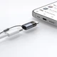 Адаптер McDodo USB-C to Lightning 36W Charging Adapter OT-7630 Black - зображення 2