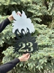 Адресная табличка 55, Лебеди, табличка с номером - изображение 4